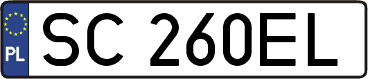 SC260EL