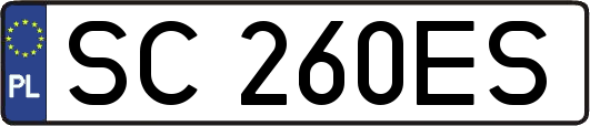 SC260ES