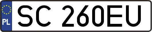 SC260EU