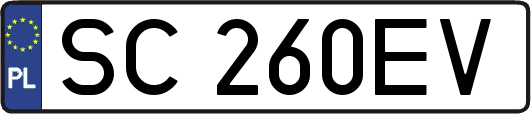 SC260EV