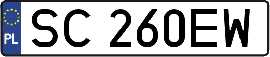 SC260EW