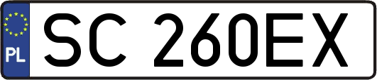 SC260EX