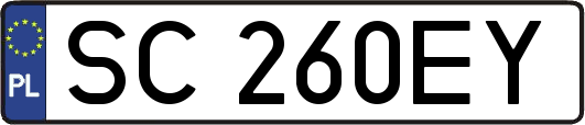 SC260EY