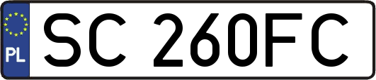 SC260FC
