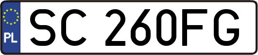 SC260FG