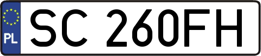 SC260FH