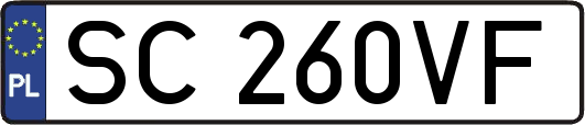 SC260VF