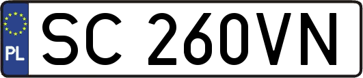 SC260VN
