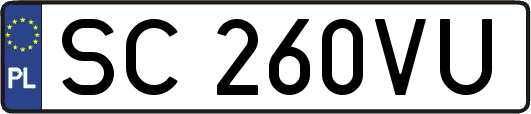 SC260VU