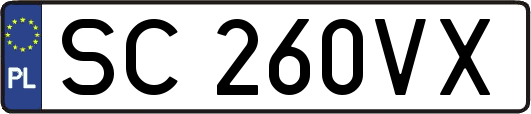 SC260VX