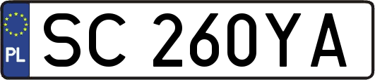SC260YA