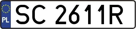 SC2611R