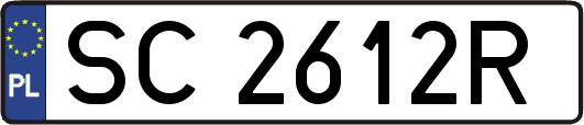 SC2612R