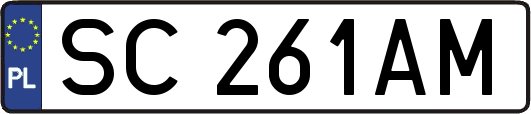 SC261AM