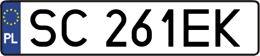 SC261EK
