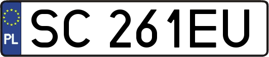 SC261EU