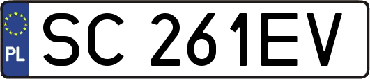 SC261EV