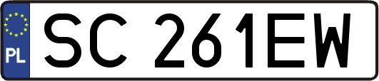 SC261EW