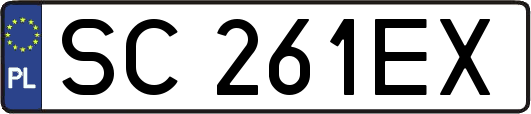 SC261EX
