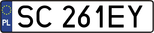 SC261EY
