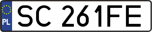 SC261FE