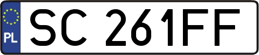 SC261FF