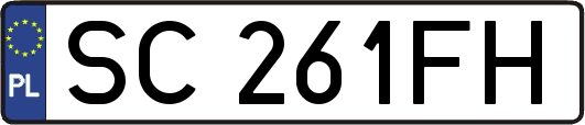SC261FH