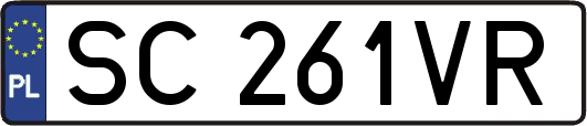 SC261VR