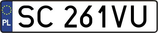 SC261VU