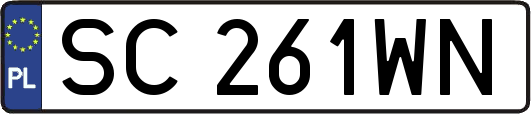 SC261WN