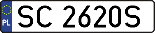 SC2620S