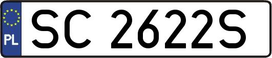 SC2622S