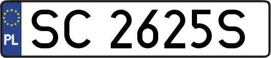 SC2625S
