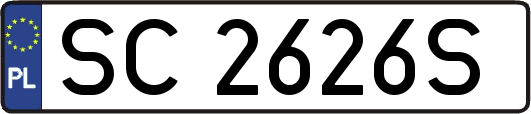 SC2626S