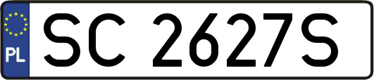 SC2627S