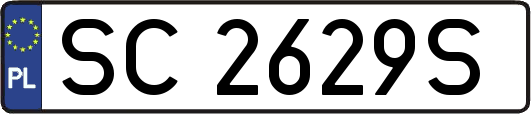 SC2629S