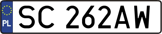 SC262AW