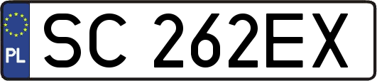 SC262EX