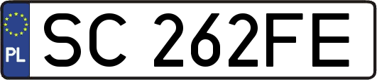 SC262FE