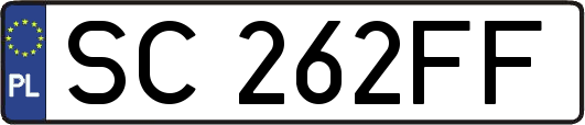 SC262FF
