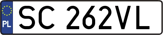 SC262VL