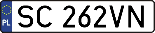 SC262VN