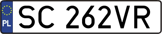 SC262VR
