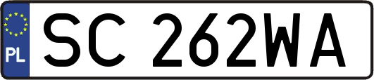 SC262WA