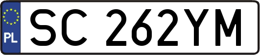 SC262YM