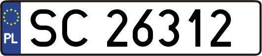 SC26312