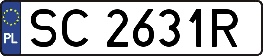 SC2631R
