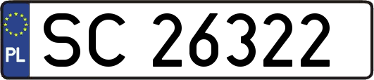 SC26322