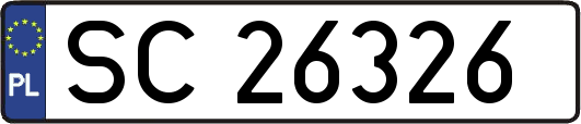 SC26326
