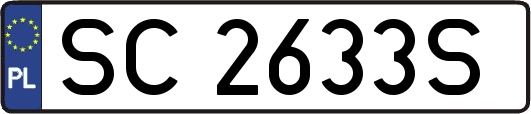 SC2633S